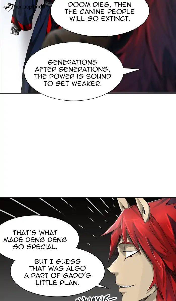 Tower of God Chapter 437 image 062